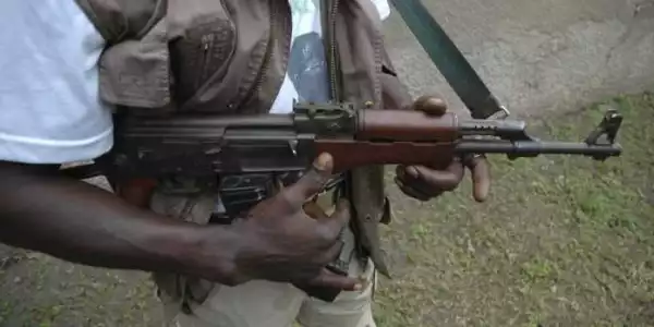 Too Sad!! See How Gunmen Killed A Chinese And Many Others In Nasarawa State